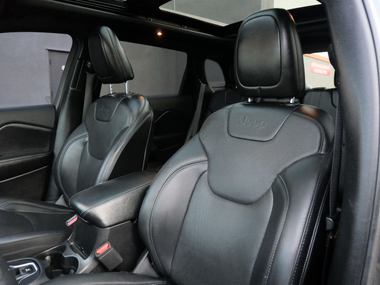 Jeep Cherokee High Altitude 4x4 2019