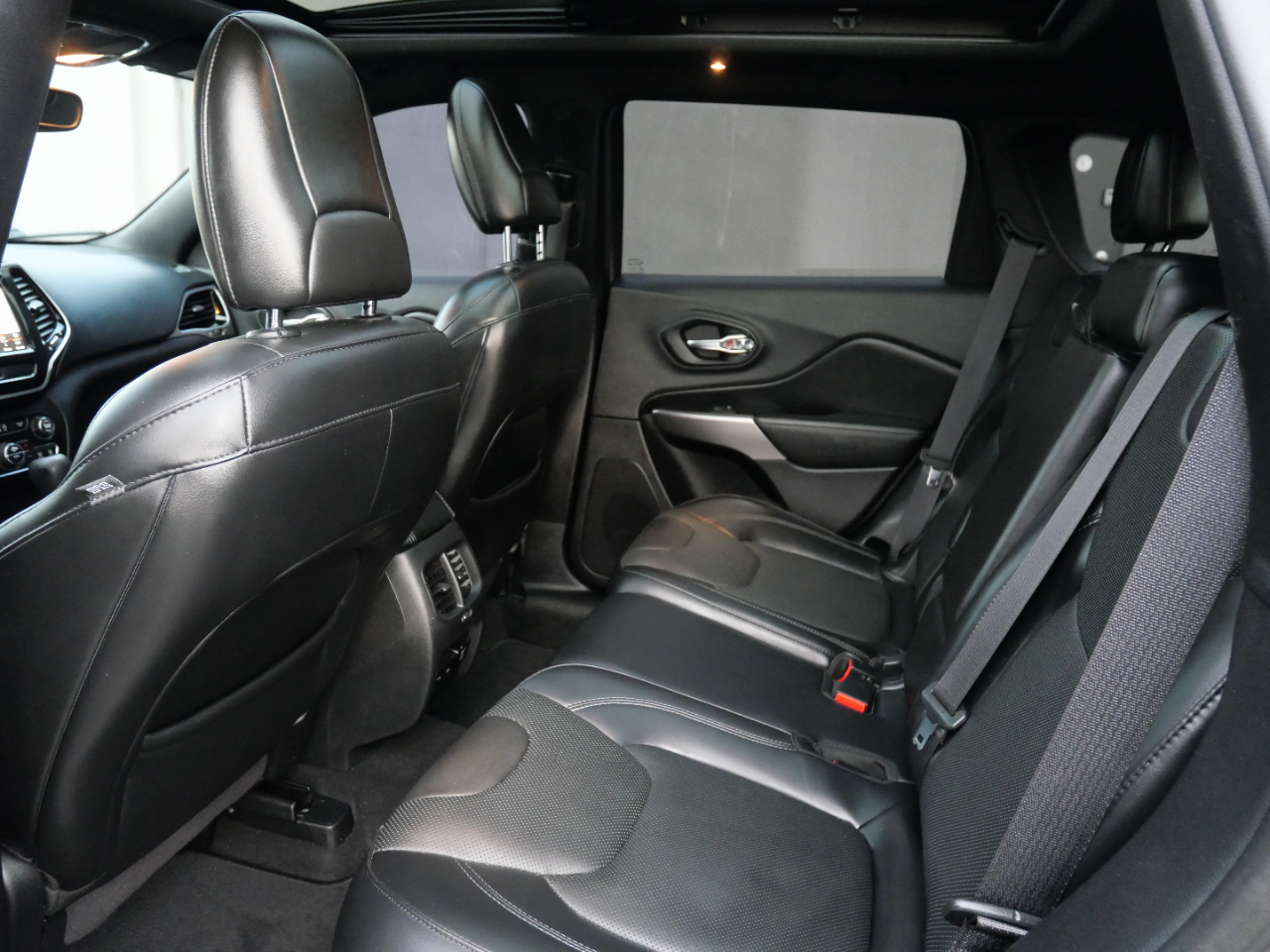 Jeep Cherokee High Altitude 4x4 2019