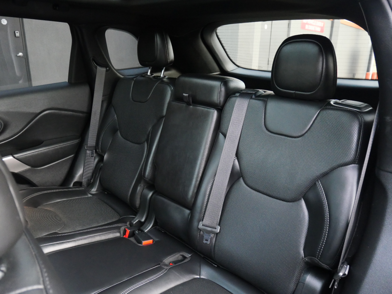 Jeep Cherokee High Altitude 4x4 2019