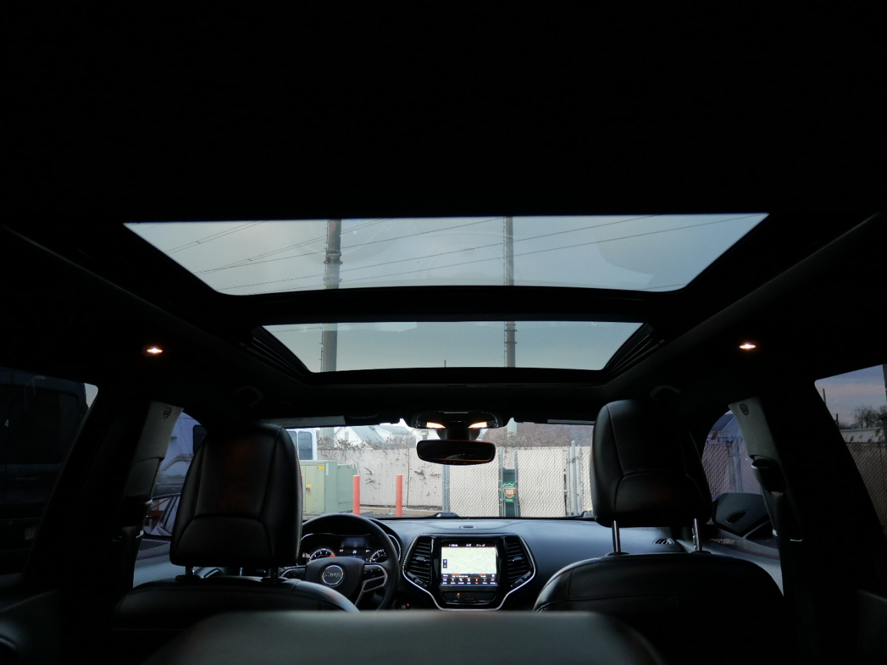 Jeep Cherokee High Altitude 4x4 2019