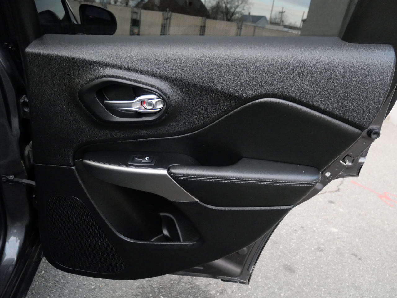 Jeep Cherokee High Altitude 4x4 2019