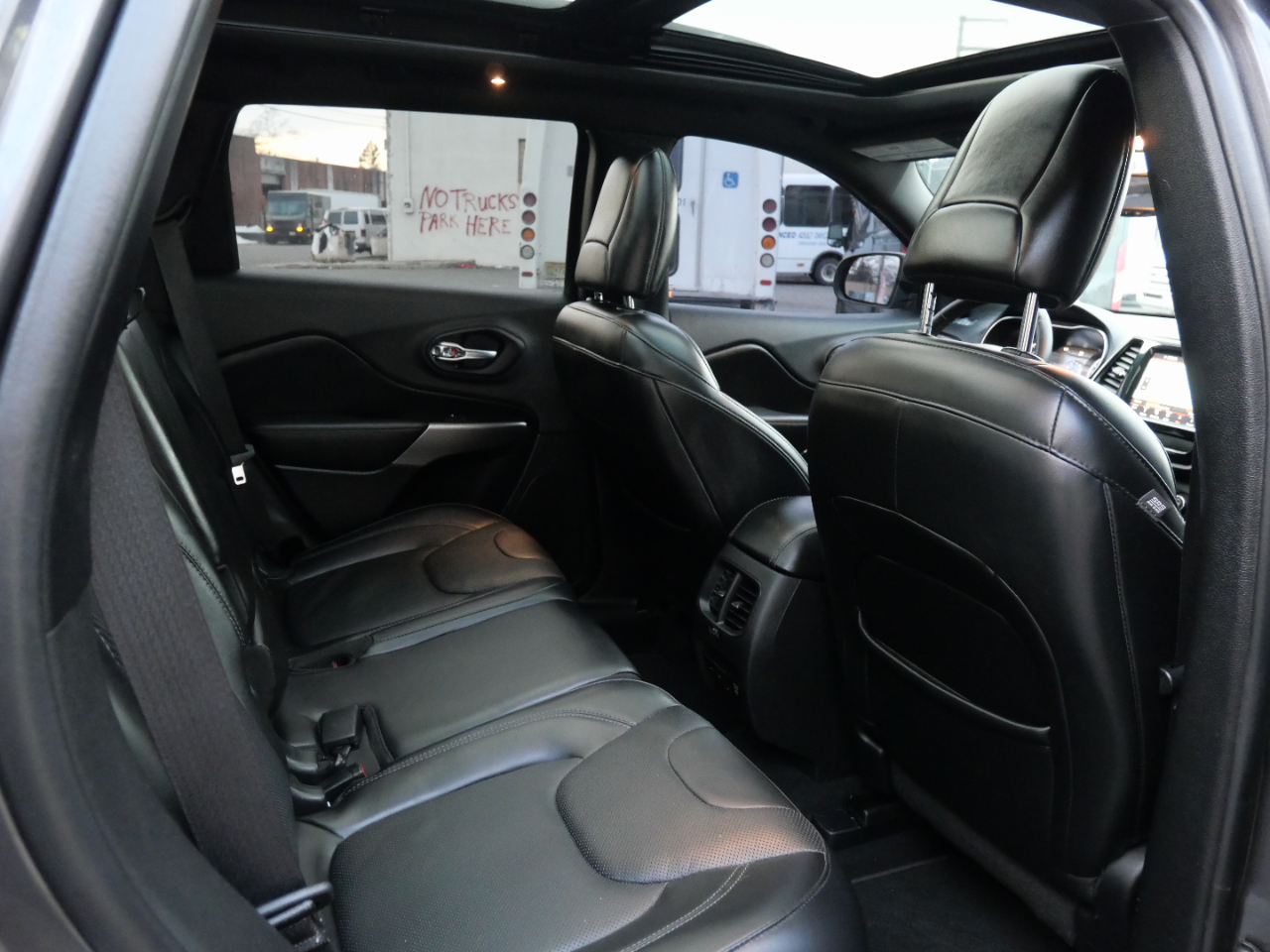 Jeep Cherokee High Altitude 4x4 2019