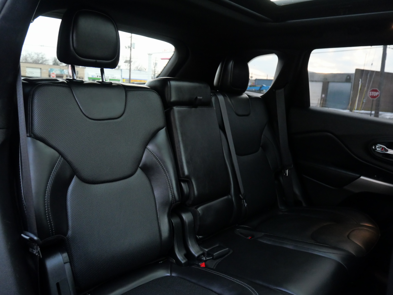 Jeep Cherokee High Altitude 4x4 2019