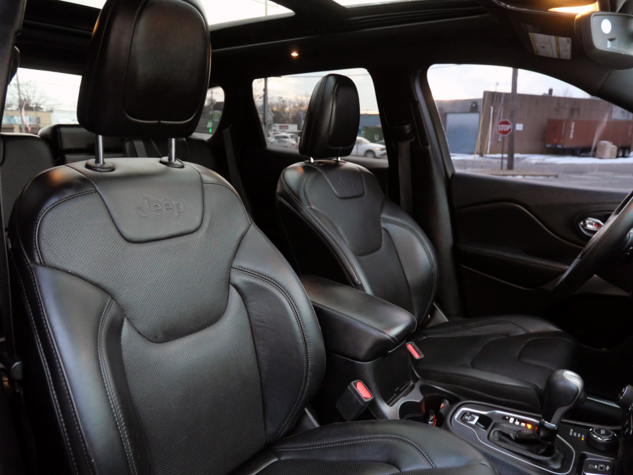 Jeep Cherokee High Altitude 4x4 2019