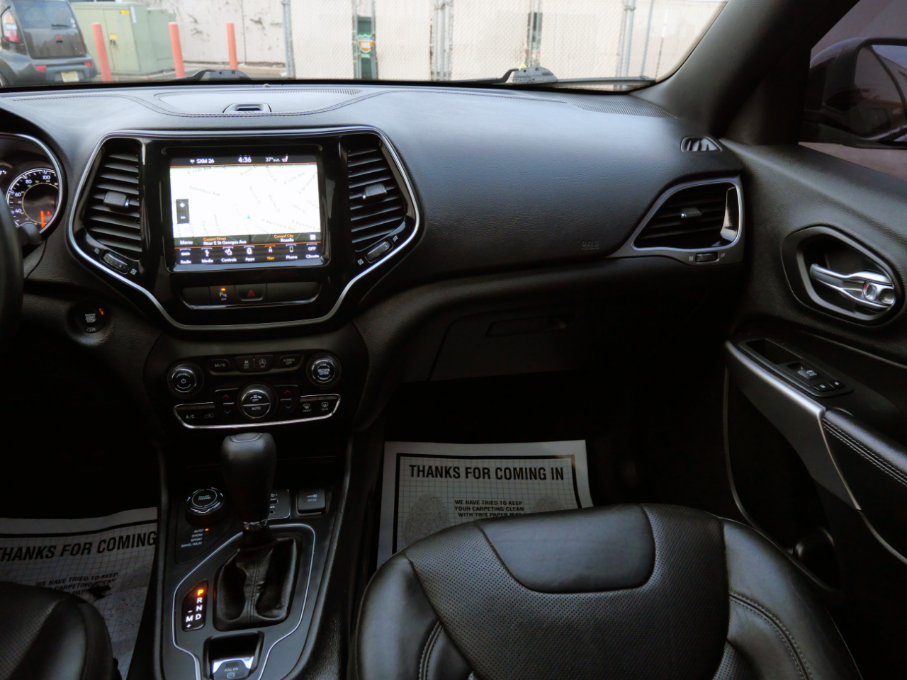 Jeep Cherokee High Altitude 4x4 2019