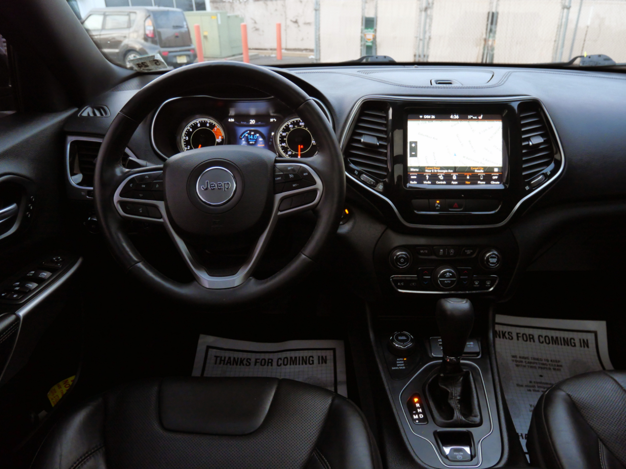 Jeep Cherokee High Altitude 4x4 2019