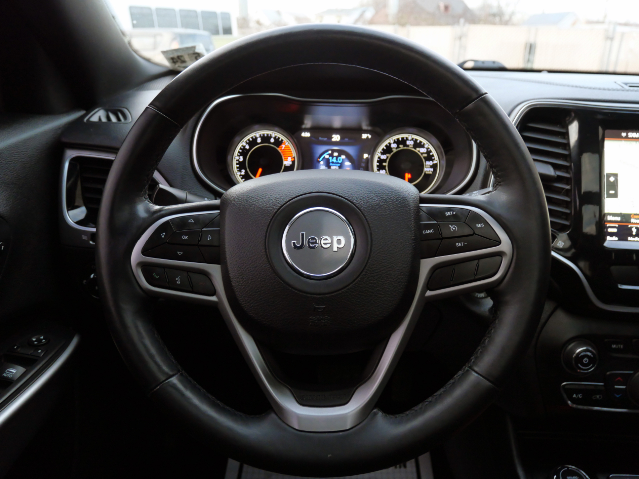 Jeep Cherokee High Altitude 4x4 2019