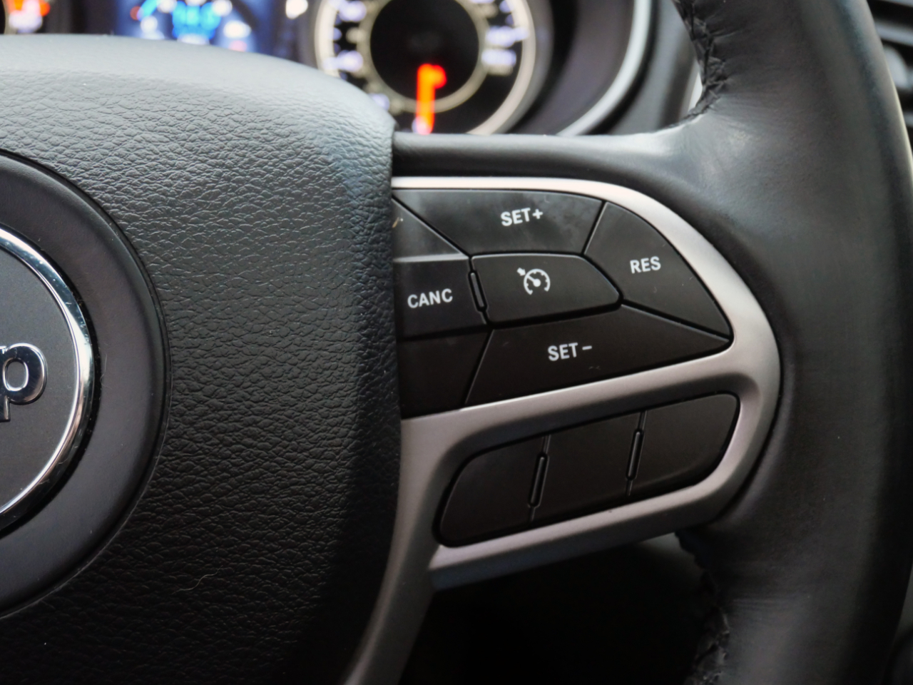 Jeep Cherokee High Altitude 4x4 2019