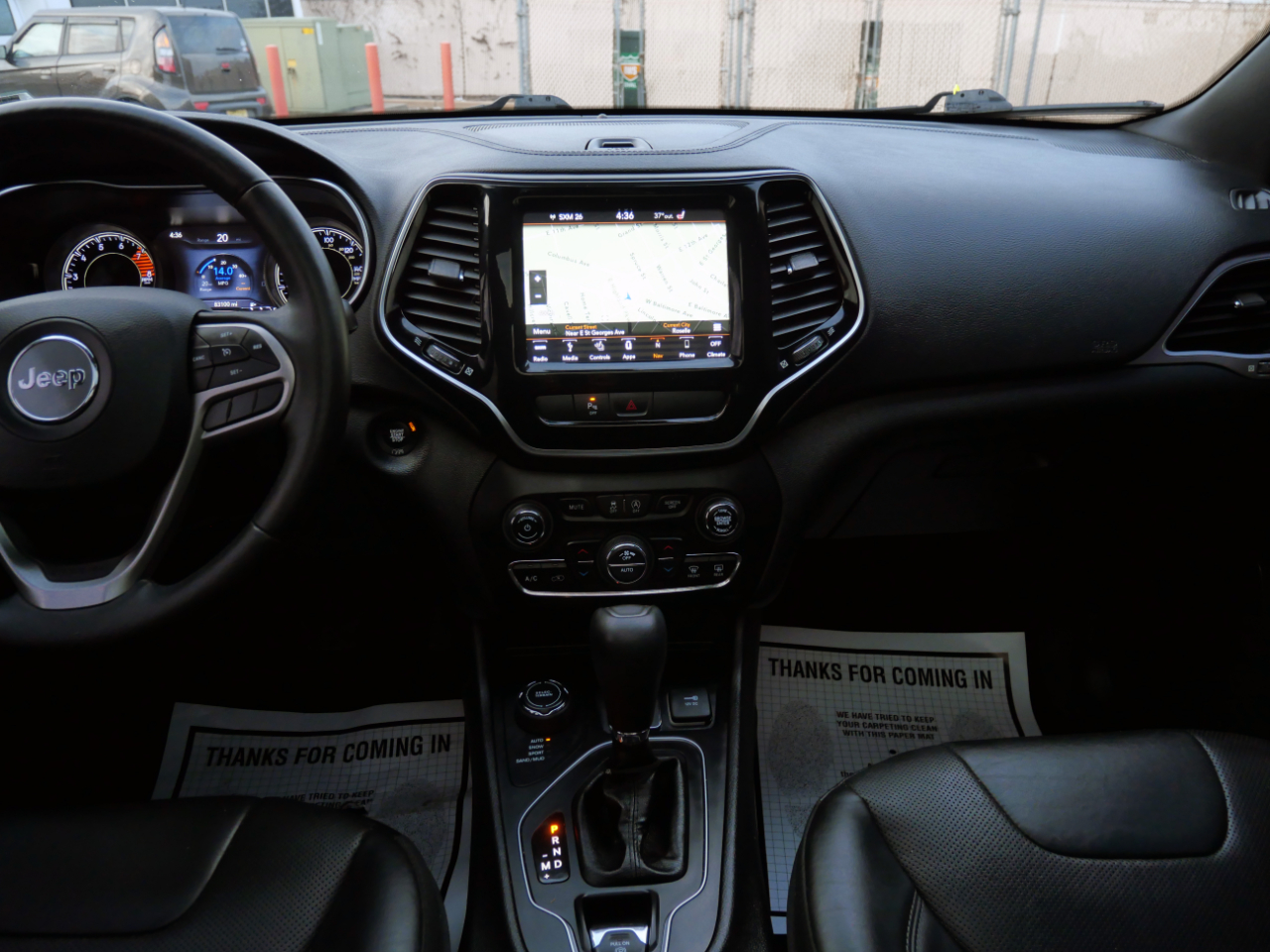 Jeep Cherokee High Altitude 4x4 2019