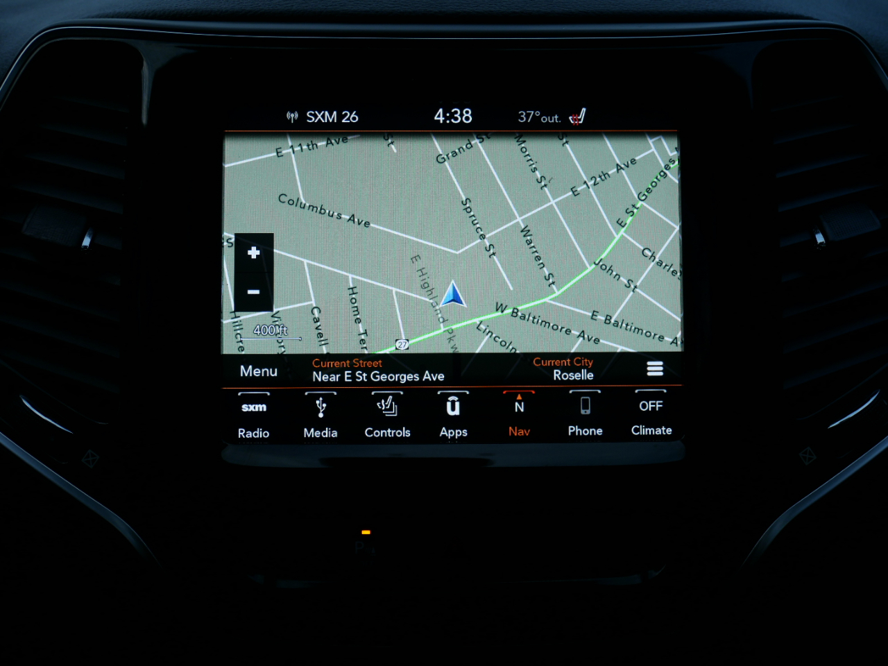 Jeep Cherokee High Altitude 4x4 2019