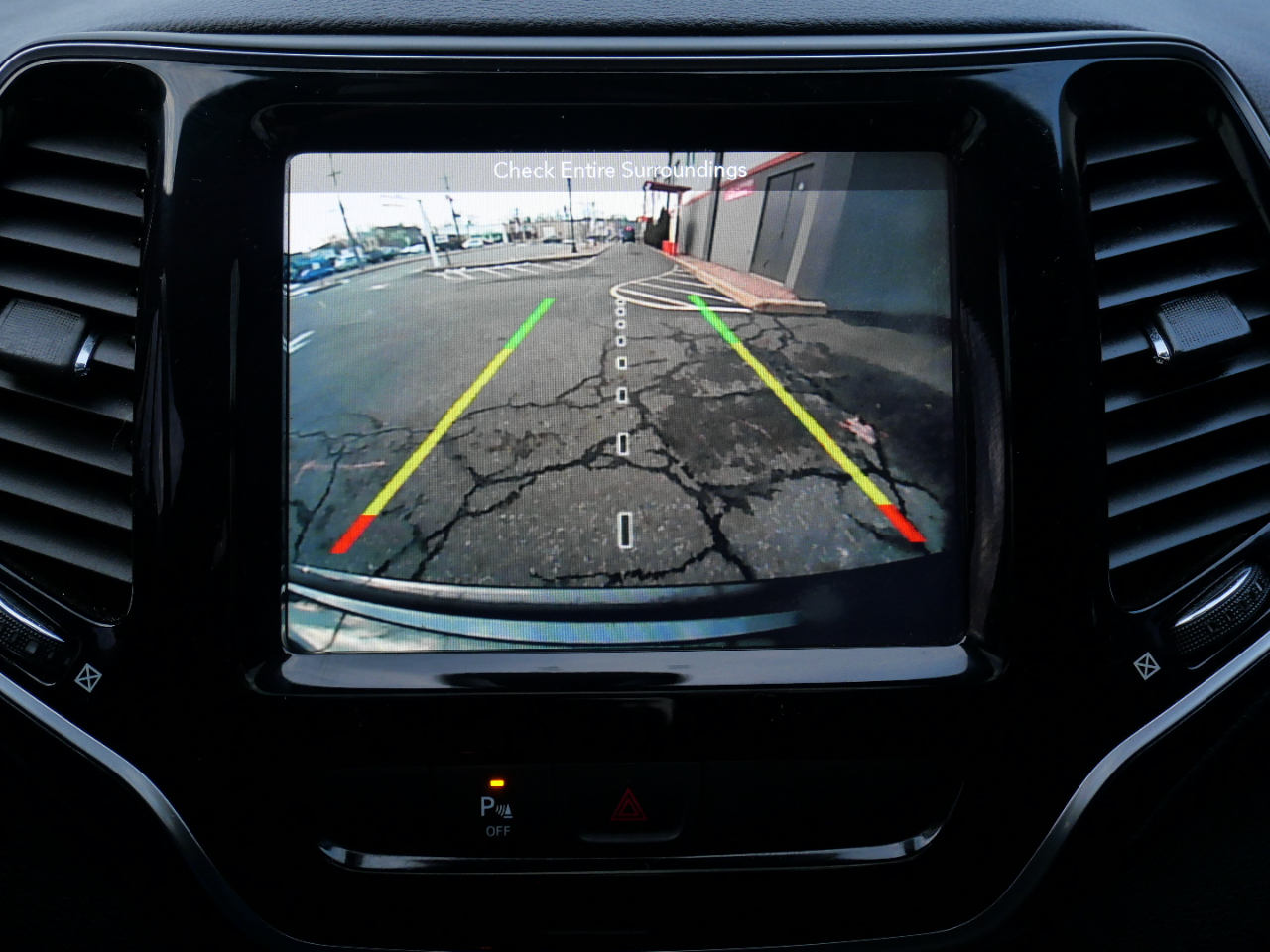 Jeep Cherokee High Altitude 4x4 2019