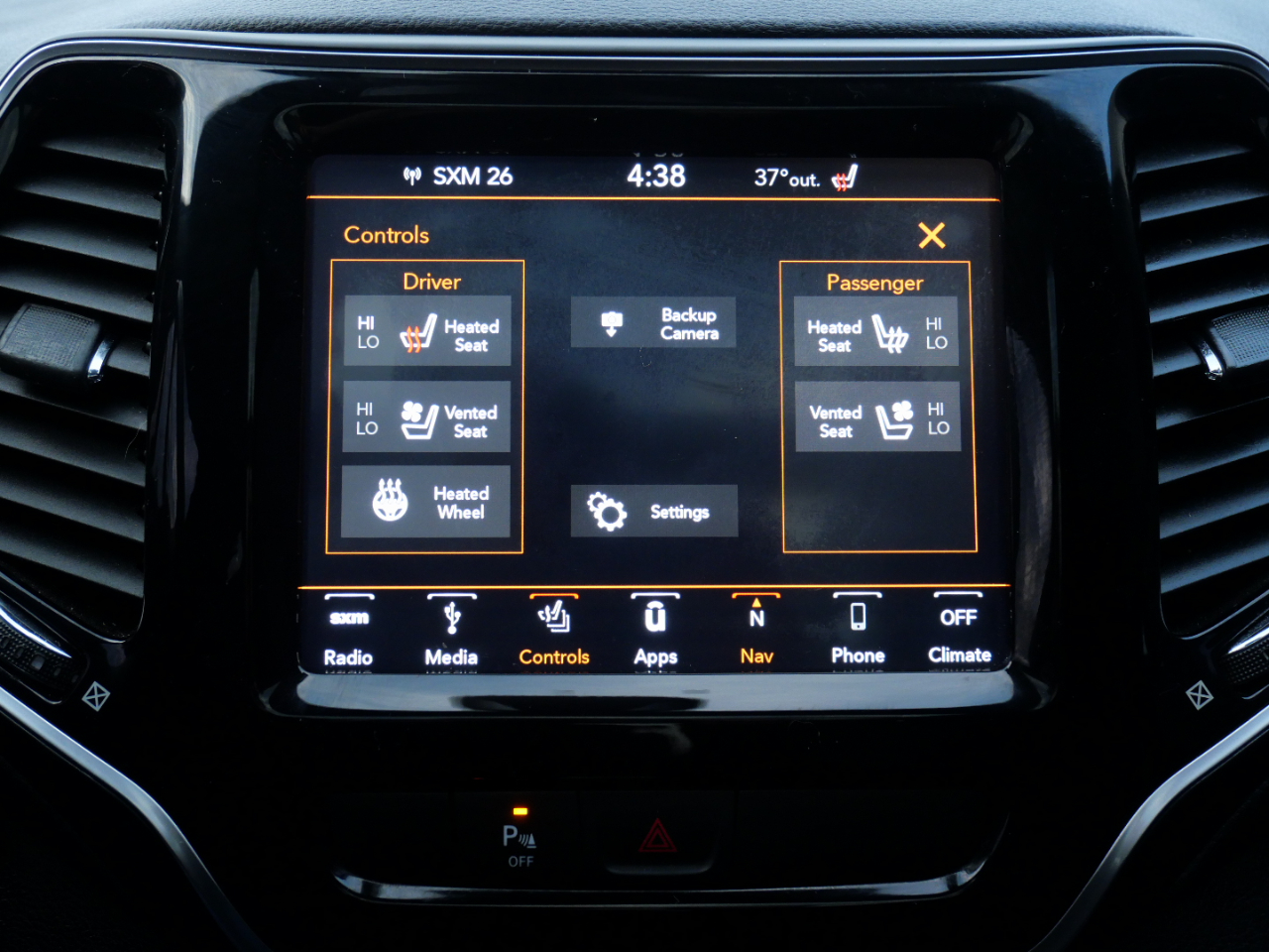 Jeep Cherokee High Altitude 4x4 2019