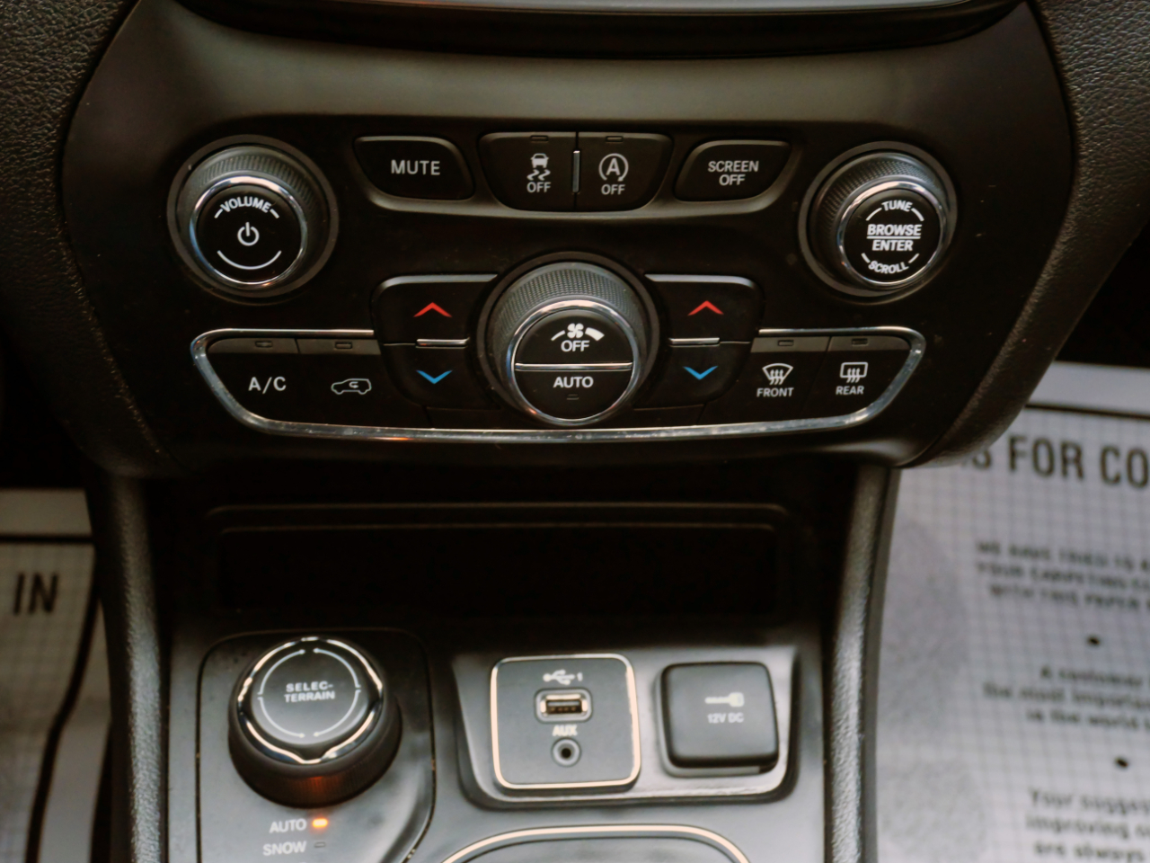 Jeep Cherokee High Altitude 4x4 2019