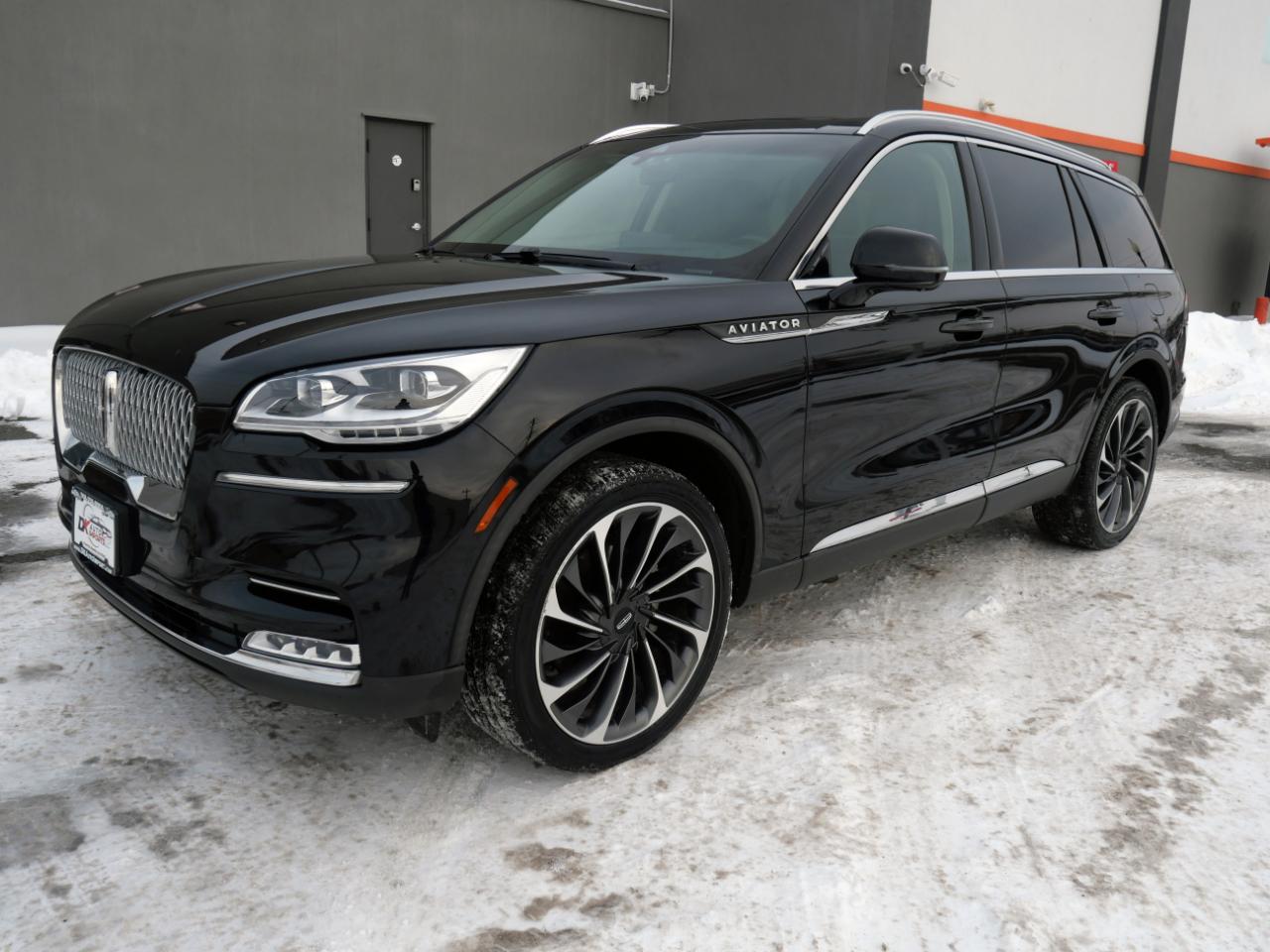 Lincoln Aviator Reserve AWD 2021