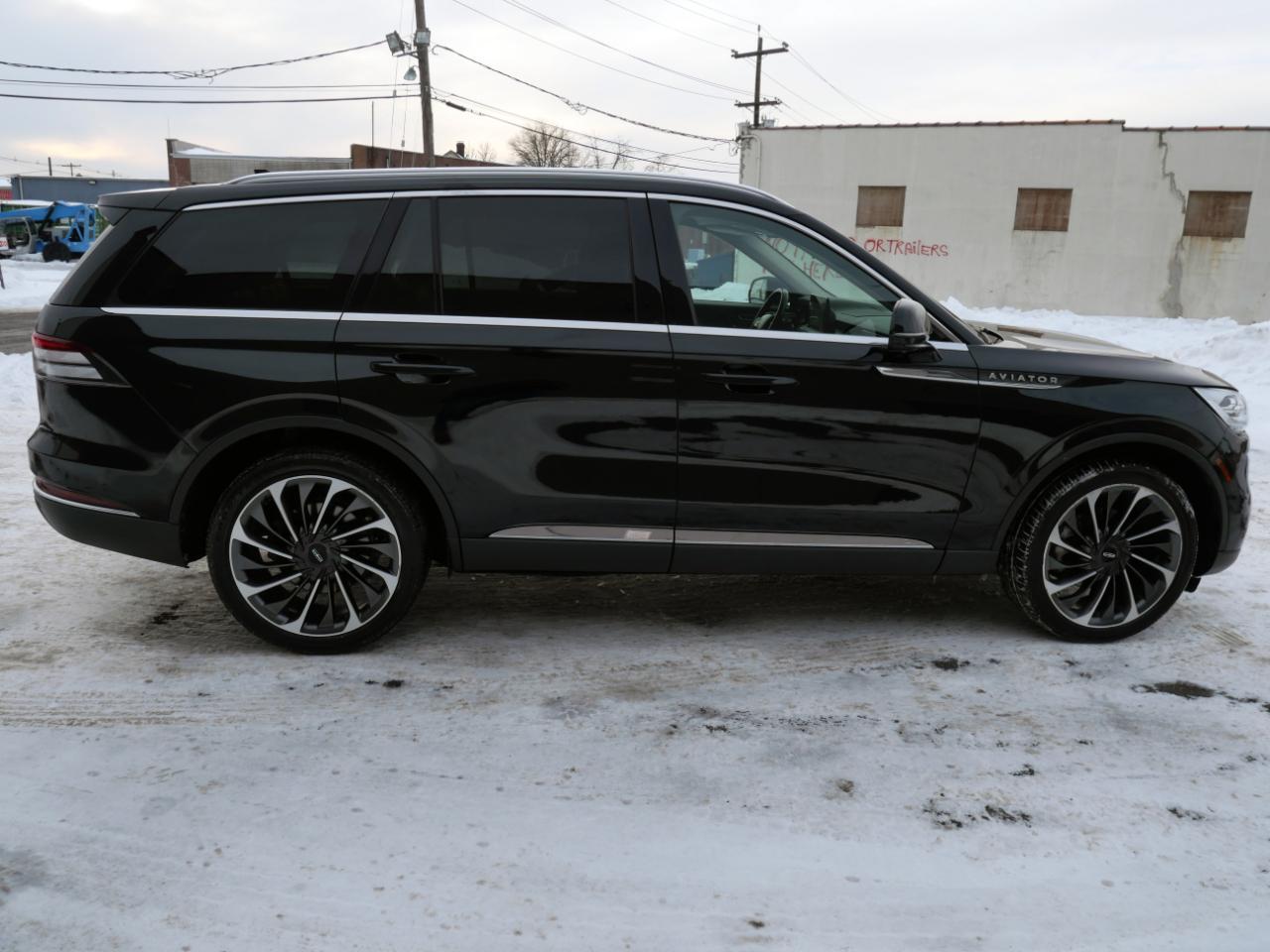Lincoln Aviator Reserve AWD 2021