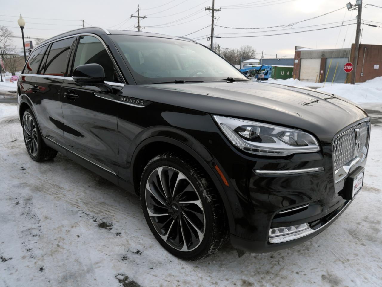 Lincoln Aviator Reserve AWD 2021