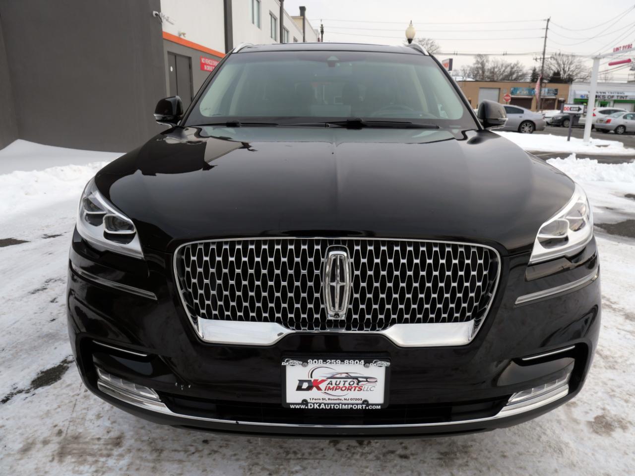 Lincoln Aviator Reserve AWD 2021