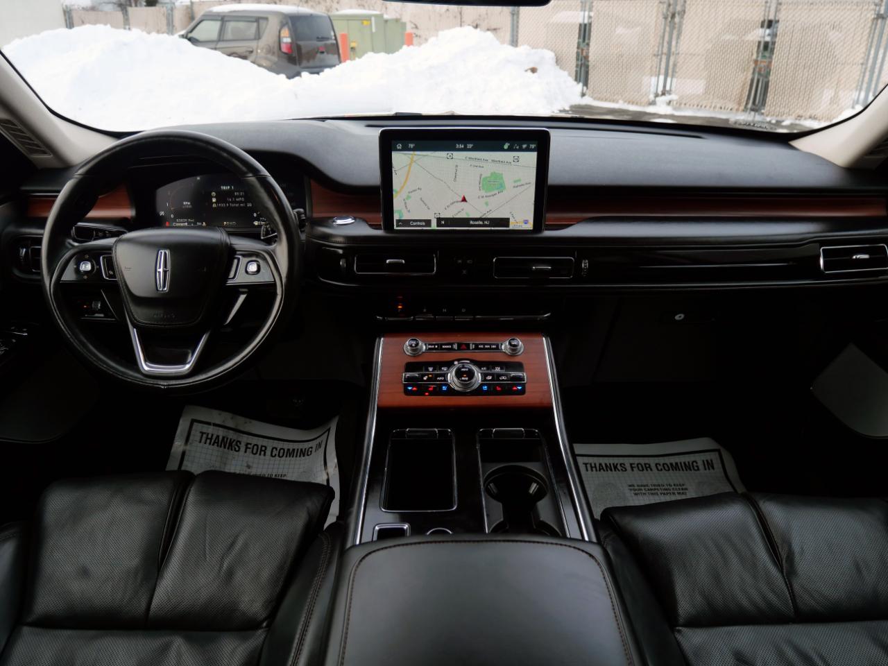 Lincoln Aviator Reserve AWD 2021