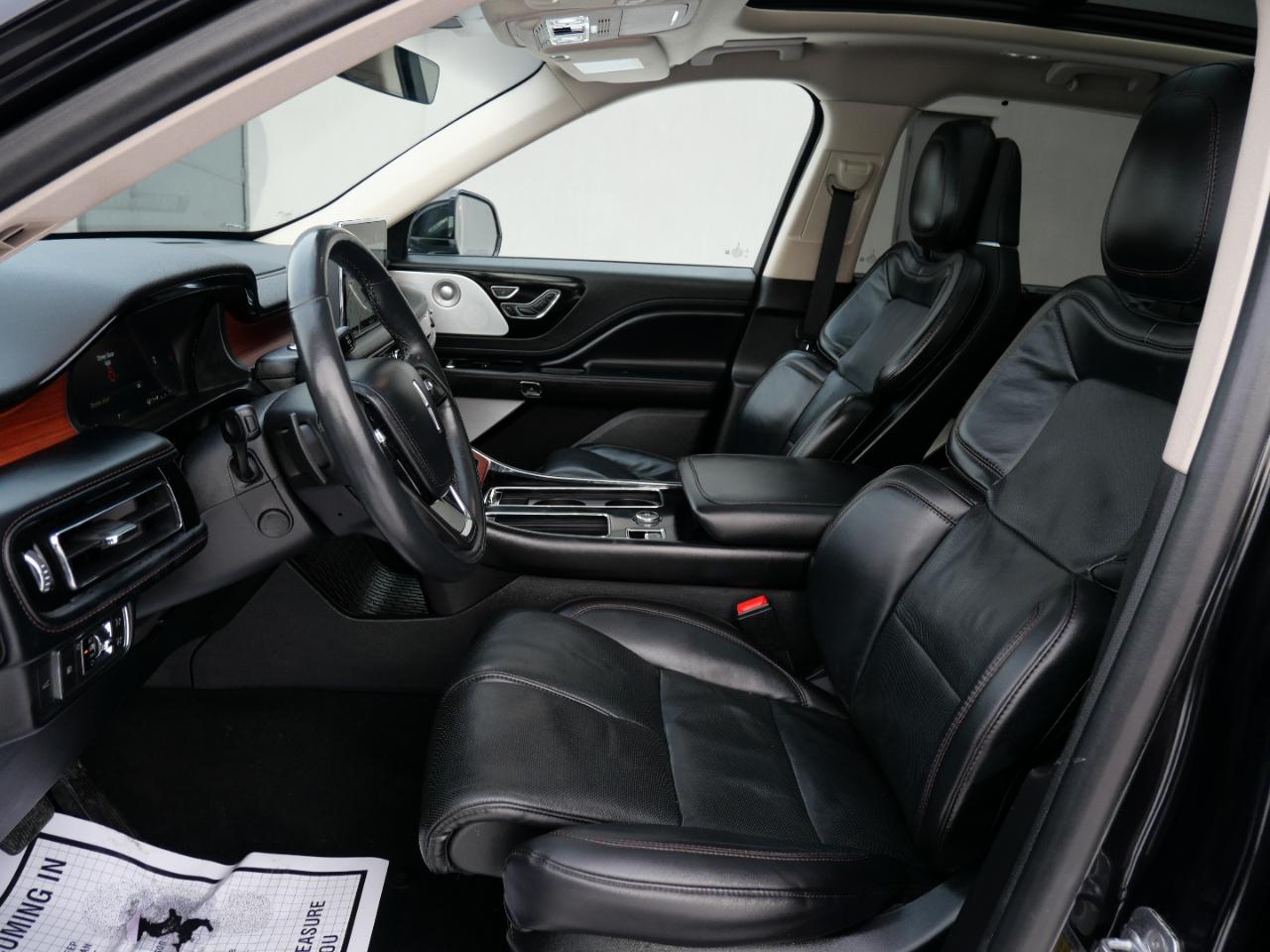 Lincoln Aviator Reserve AWD 2021