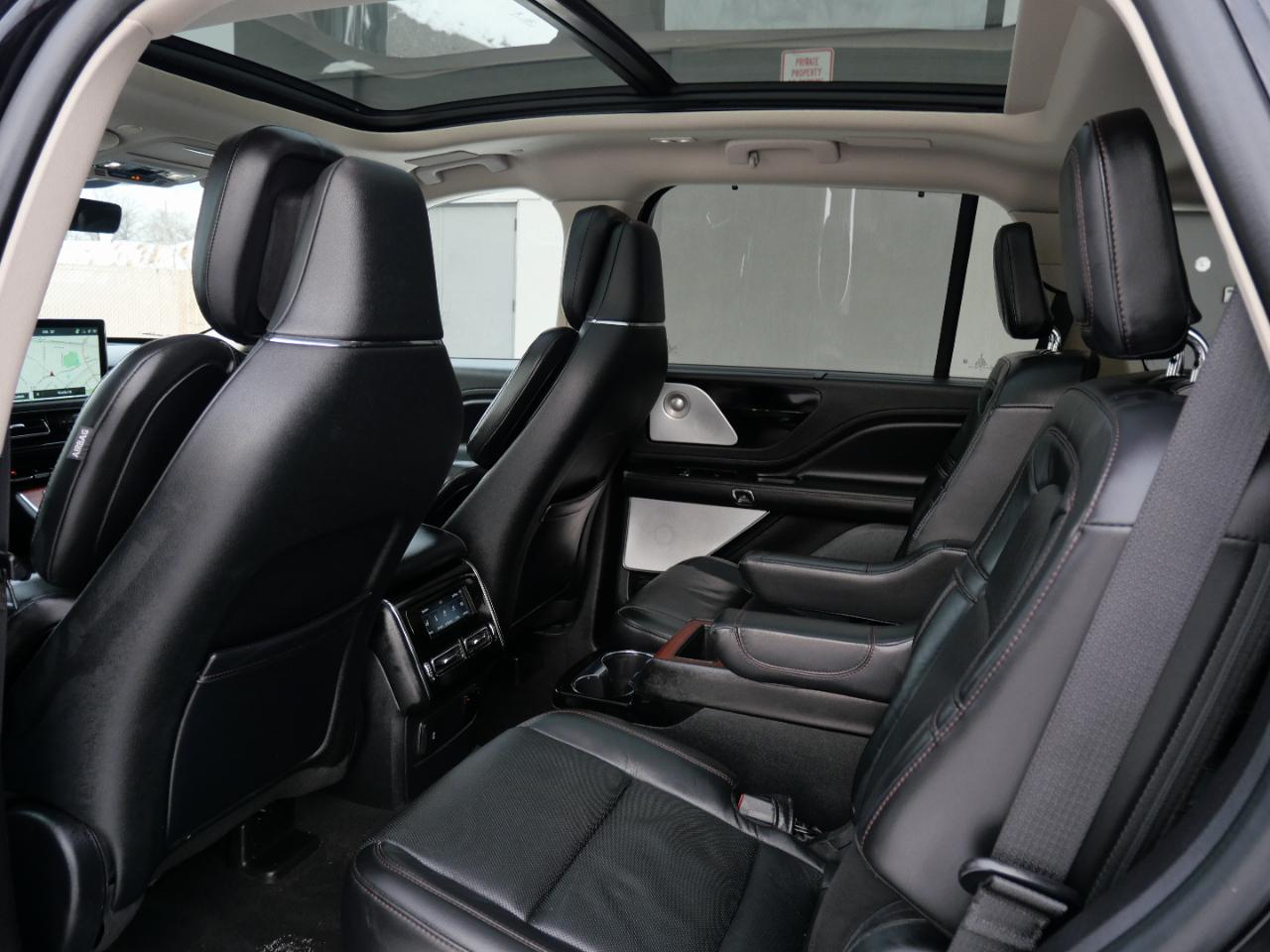 Lincoln Aviator Reserve AWD 2021