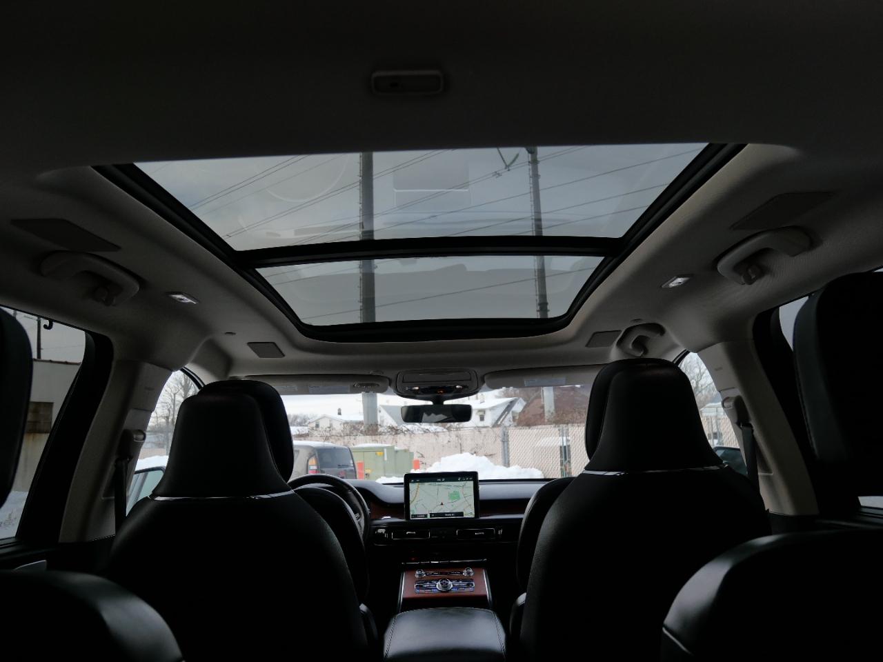 Lincoln Aviator Reserve AWD 2021