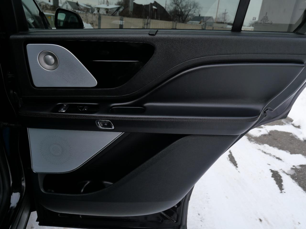 Lincoln Aviator Reserve AWD 2021