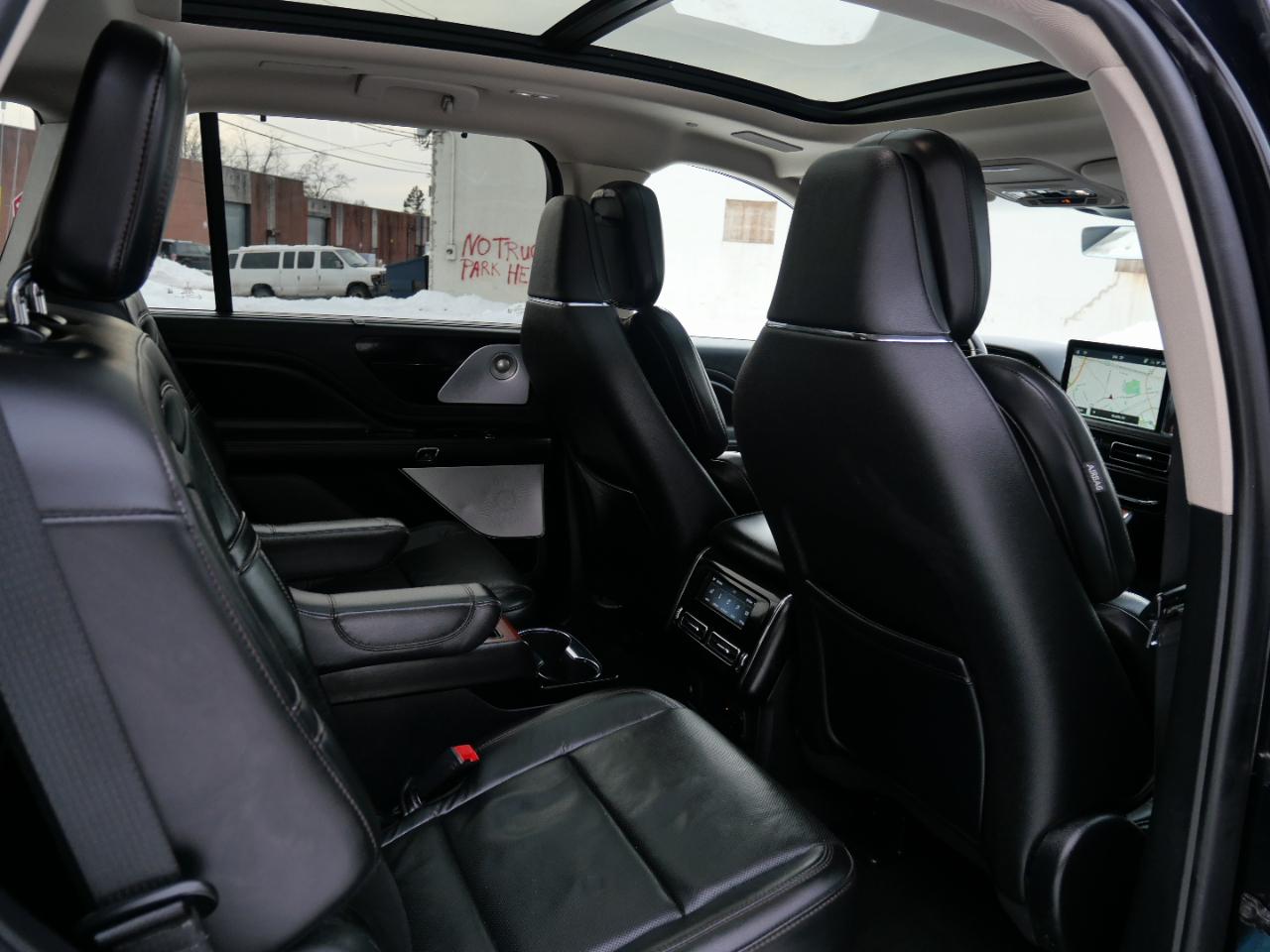 Lincoln Aviator Reserve AWD 2021