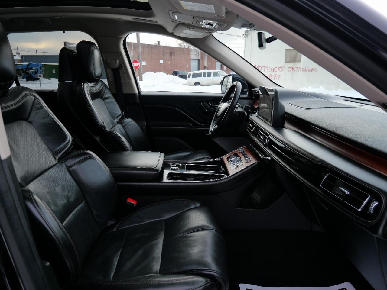 Lincoln Aviator Reserve AWD 2021