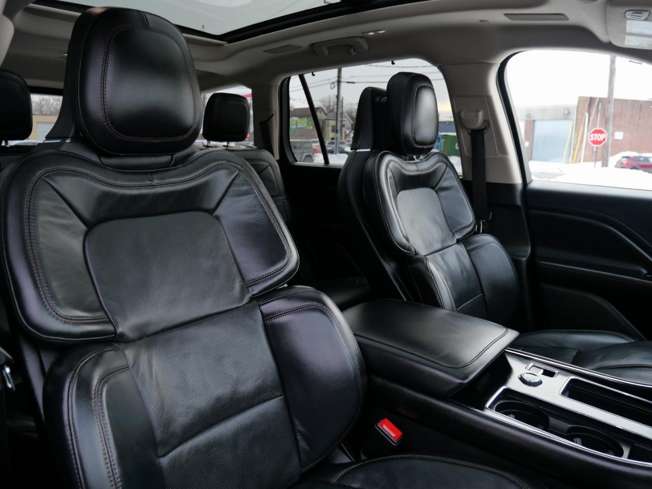 Lincoln Aviator Reserve AWD 2021