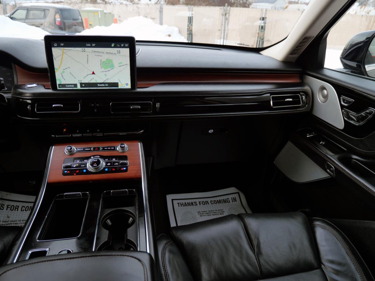 Lincoln Aviator Reserve AWD 2021