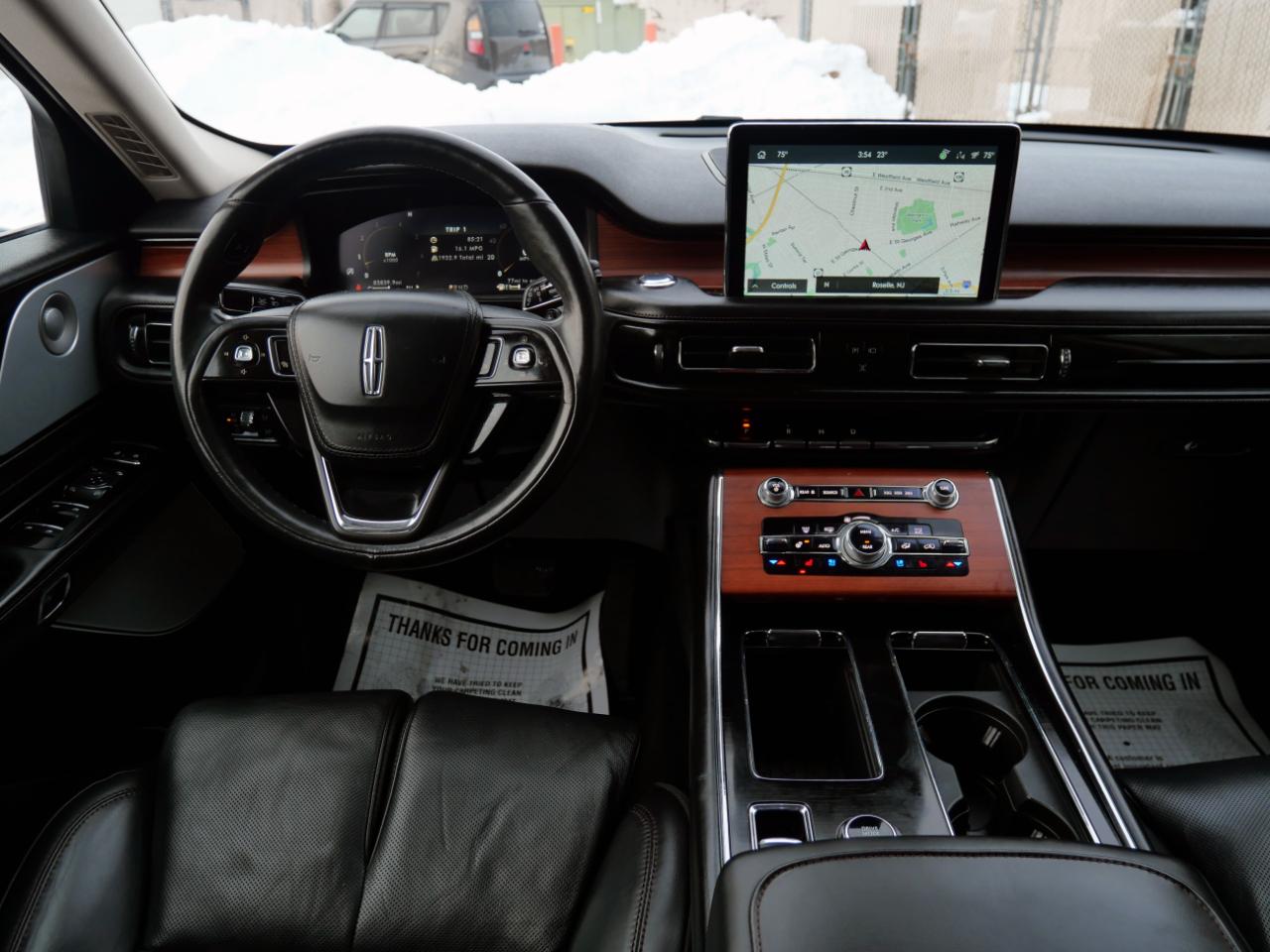 Lincoln Aviator Reserve AWD 2021