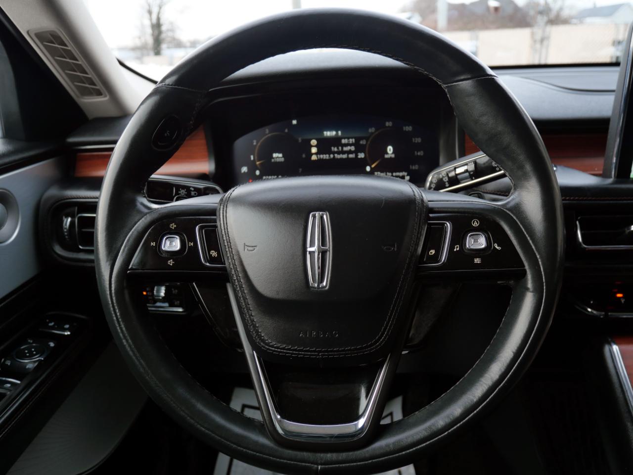 Lincoln Aviator Reserve AWD 2021