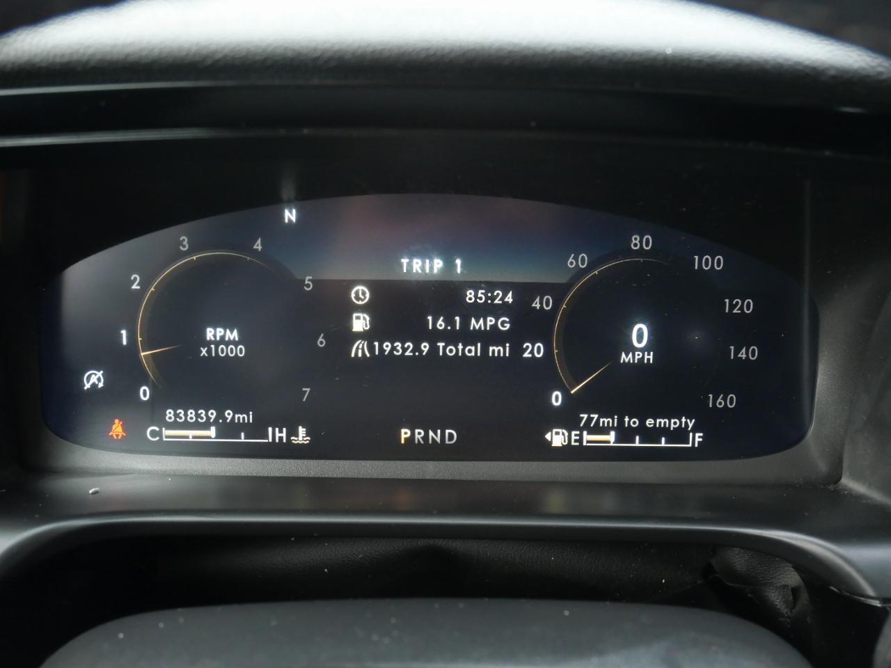 Lincoln Aviator Reserve AWD 2021