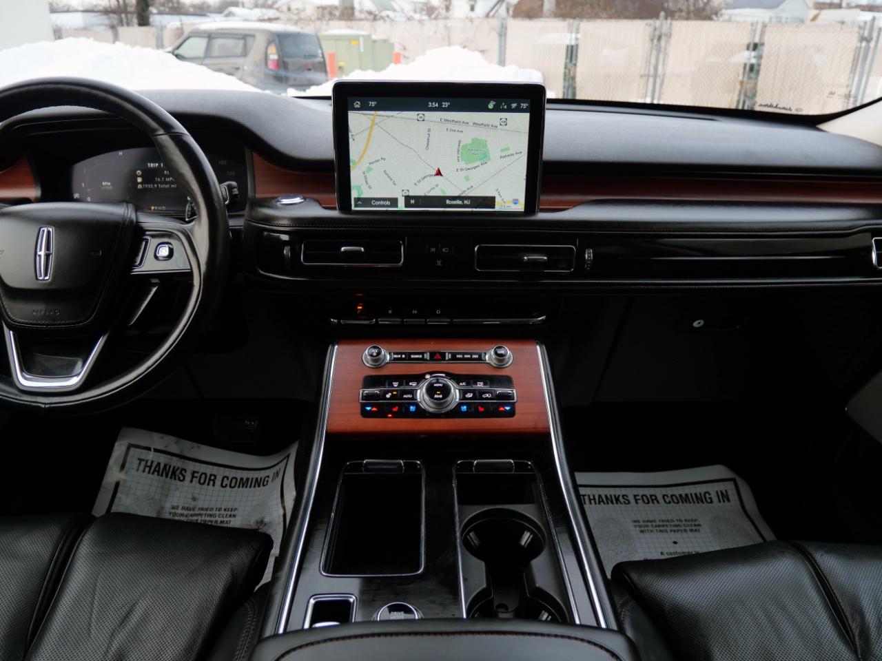 Lincoln Aviator Reserve AWD 2021