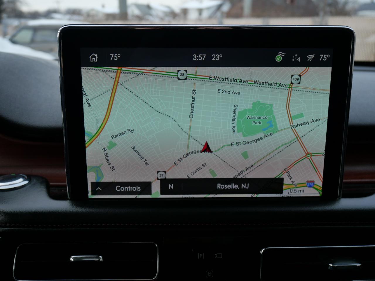 Lincoln Aviator Reserve AWD 2021