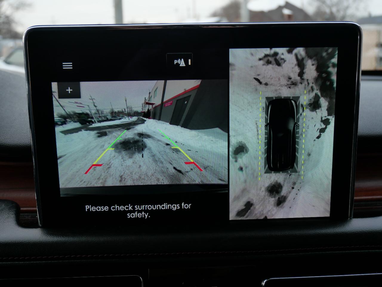 Lincoln Aviator Reserve AWD 2021