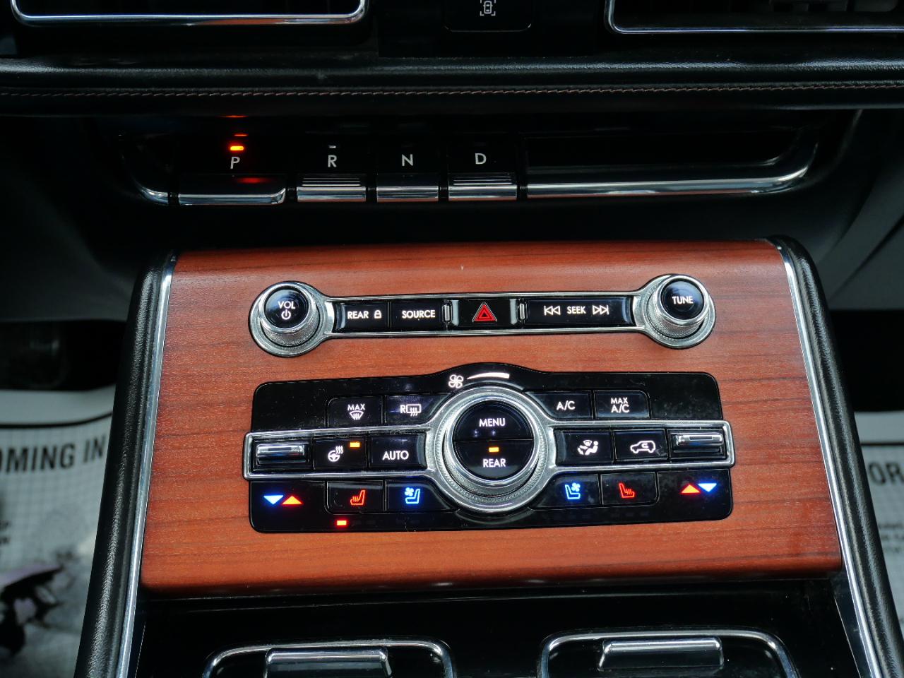 Lincoln Aviator Reserve AWD 2021