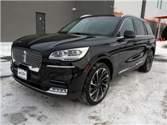 2021 Lincoln Aviator 