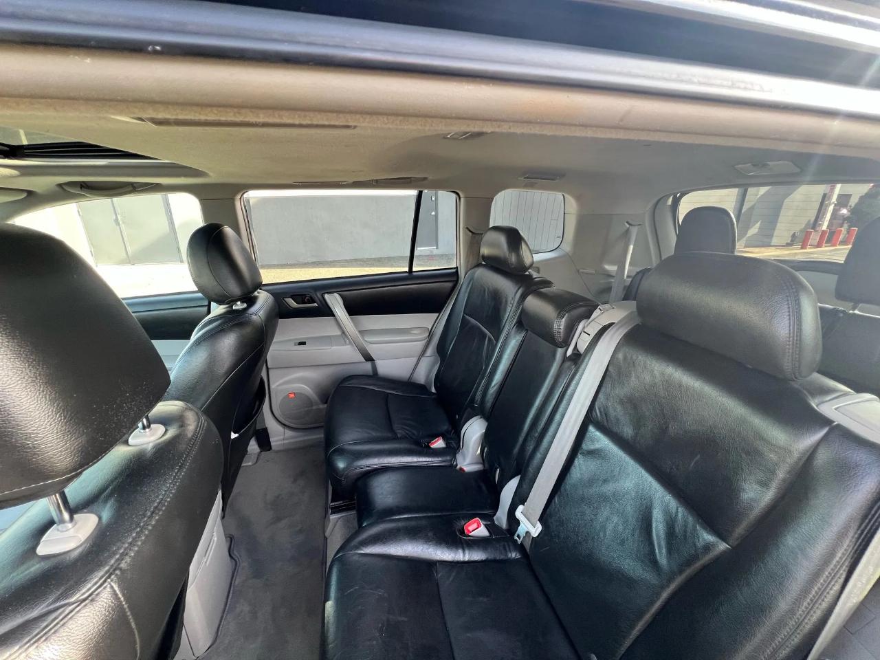 Toyota Highlander 4WD 4dr V6 Sport (Natl) 2010