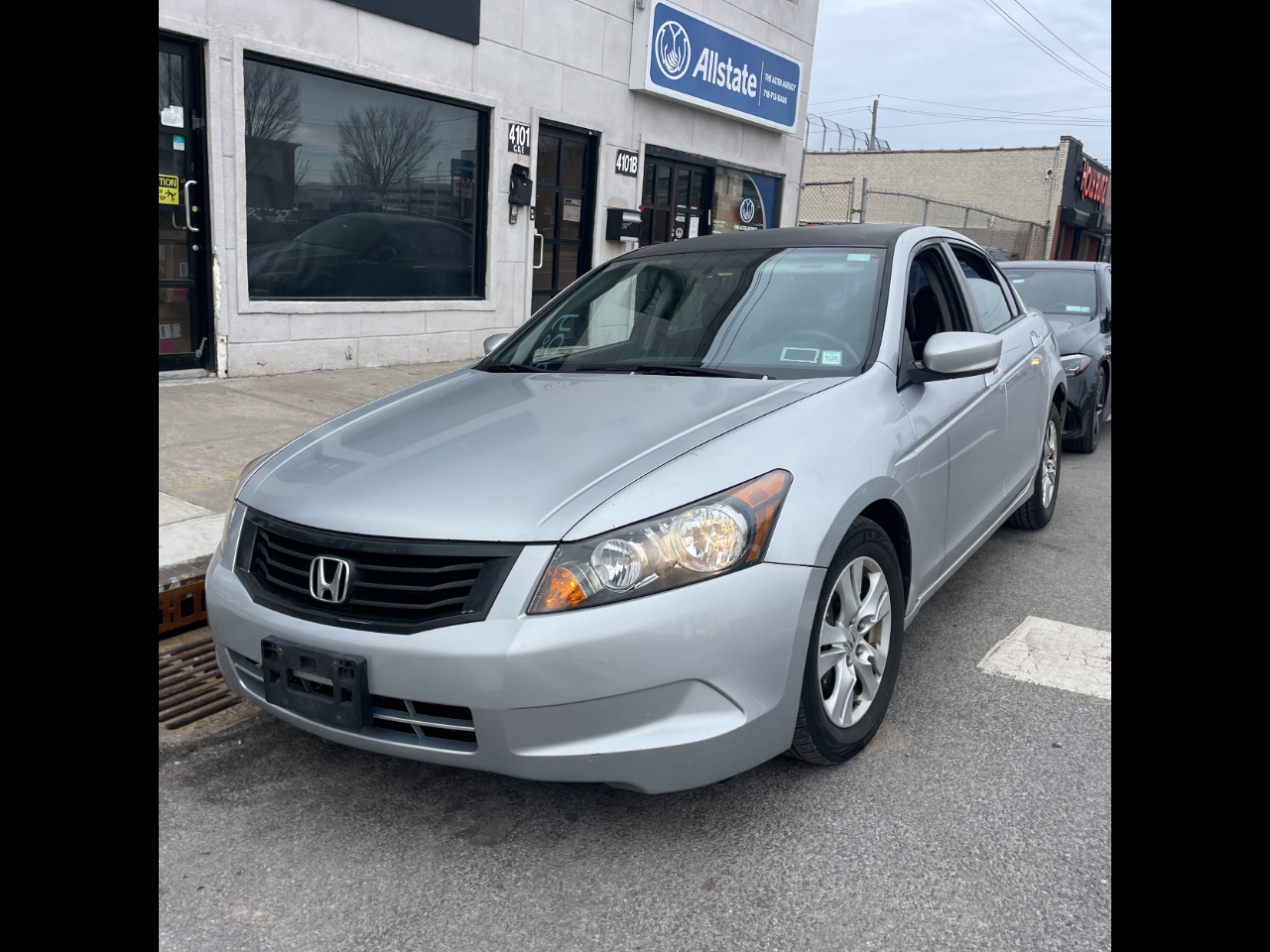 Honda Accord Sdn 4dr I4 Auto LX-P 2008