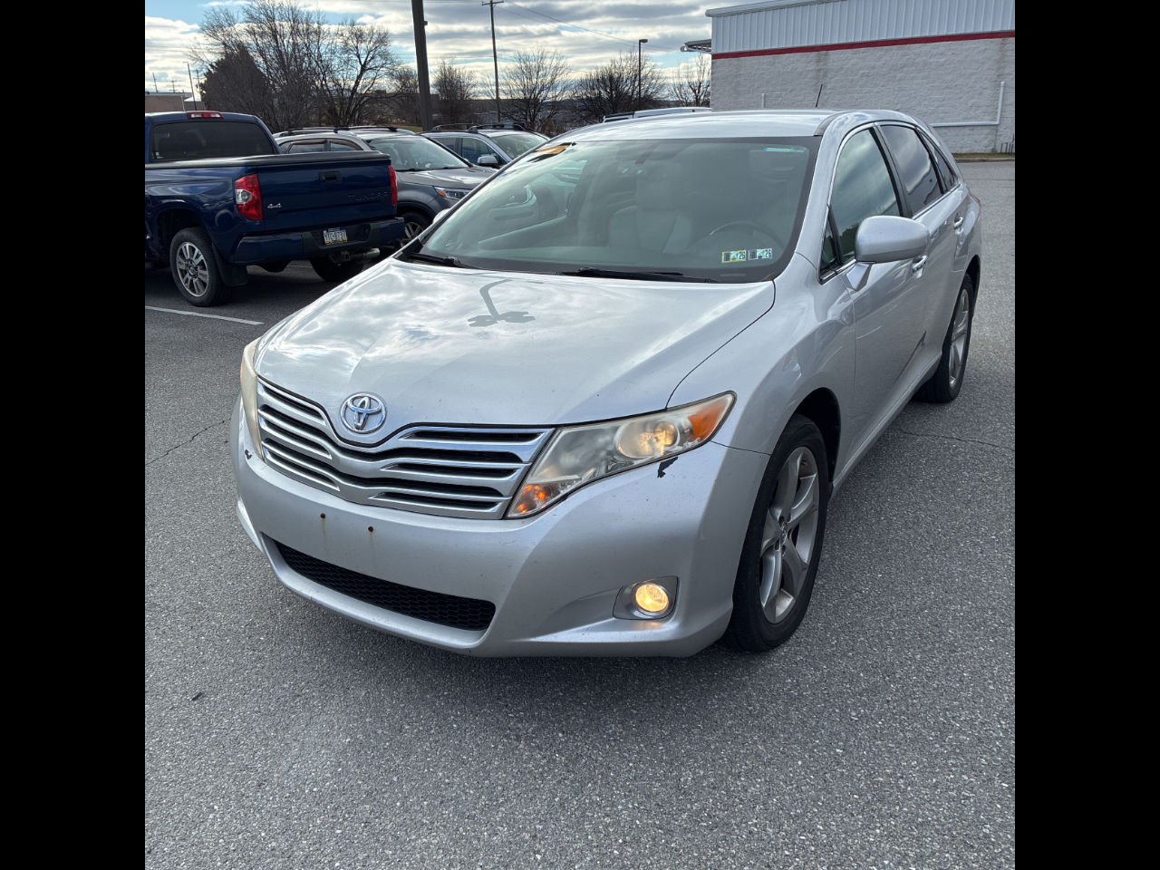 Toyota Venza 4dr Wgn V6 AWD (Natl) 2009