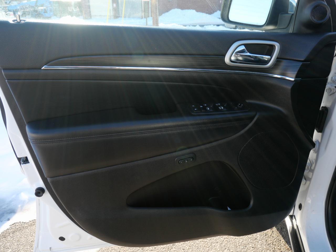 Jeep Grand Cherokee Limited 4x4 2019