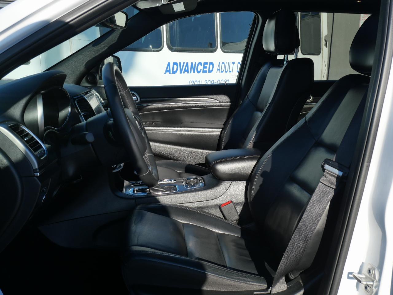 Jeep Grand Cherokee Limited 4x4 2019