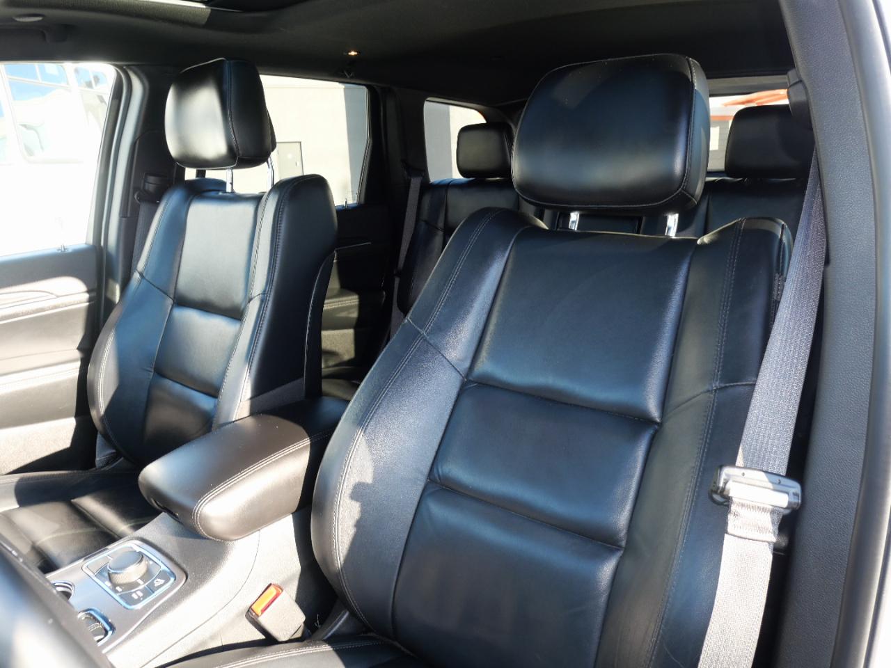 Jeep Grand Cherokee Limited 4x4 2019