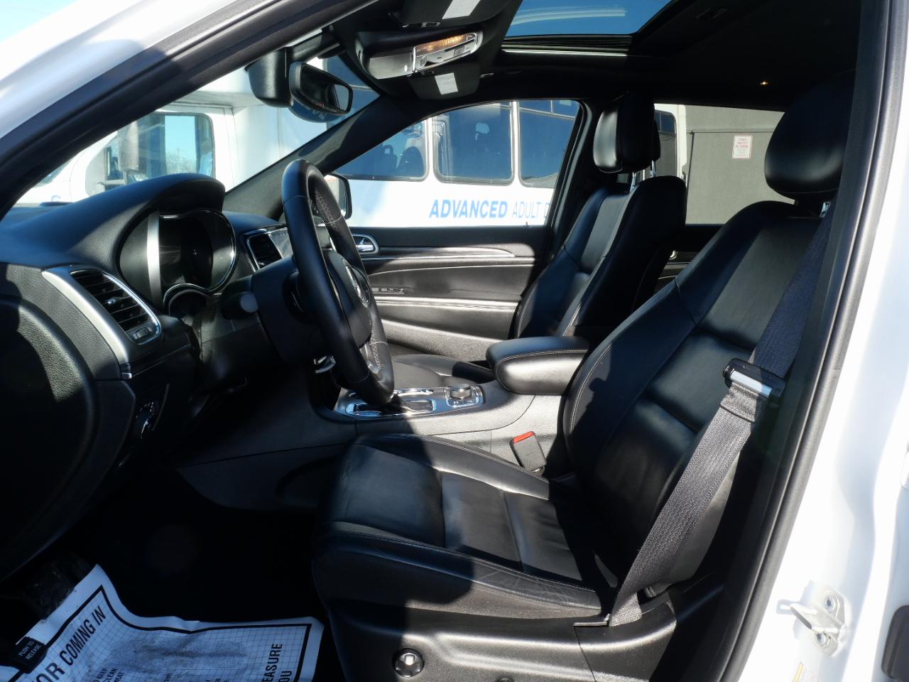 Jeep Grand Cherokee Limited 4x4 2019