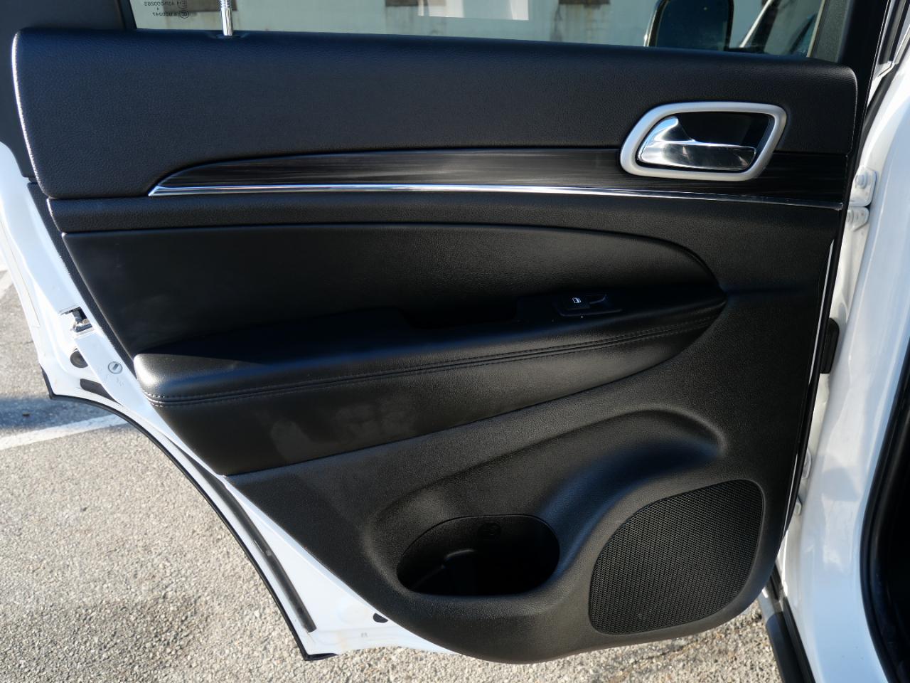 Jeep Grand Cherokee Limited 4x4 2019