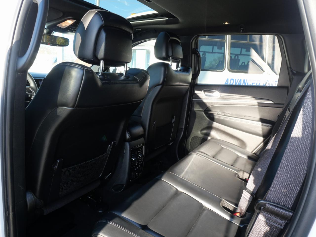 Jeep Grand Cherokee Limited 4x4 2019