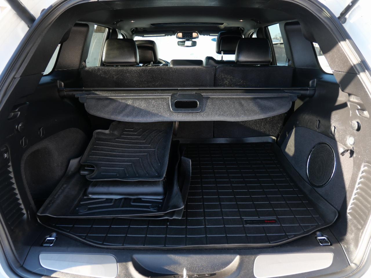 Jeep Grand Cherokee Limited 4x4 2019