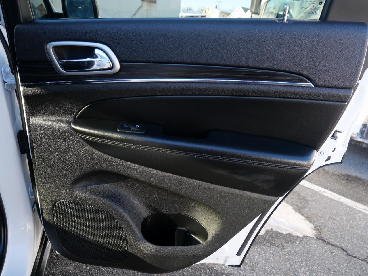 Jeep Grand Cherokee Limited 4x4 2019