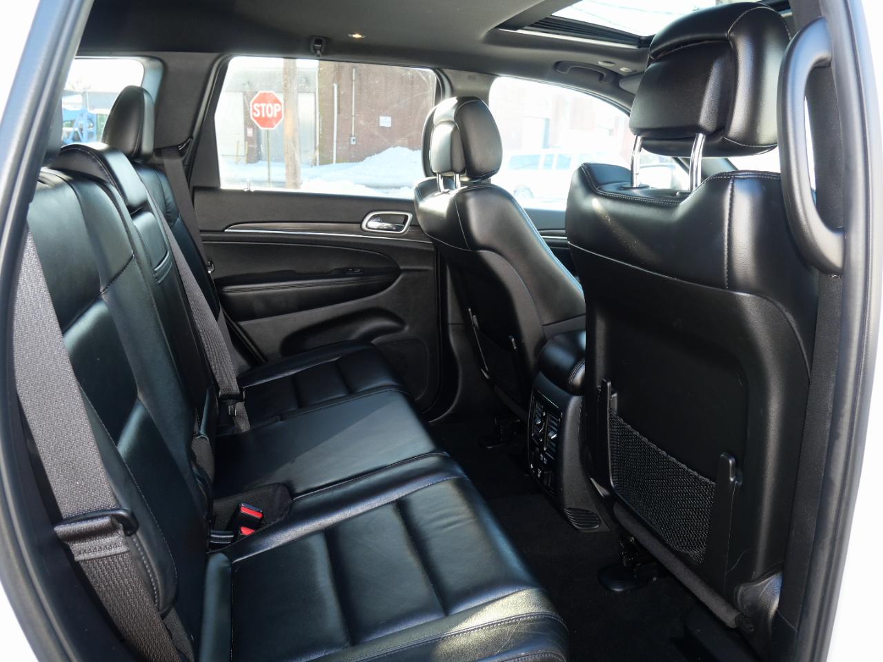 Jeep Grand Cherokee Limited 4x4 2019